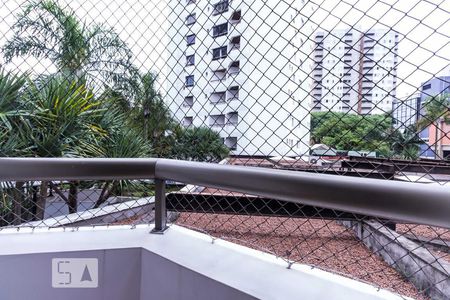 Vista de apartamento para alugar com 1 quarto, 52m² em Paraíso, São Paulo