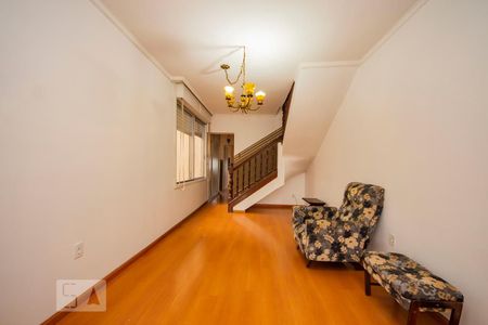 Sala 2 de apartamento à venda com 4 quartos, 220m² em São João, Porto Alegre