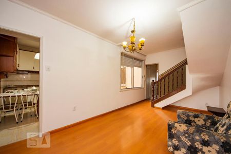 Sala 2 de apartamento à venda com 4 quartos, 220m² em São João, Porto Alegre