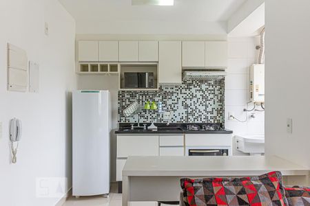 Studio à venda com 35m², 1 quarto e 1 vaga Studio à venda com 35m², 1 quarto e 1 vagaKitnet - Cozinha