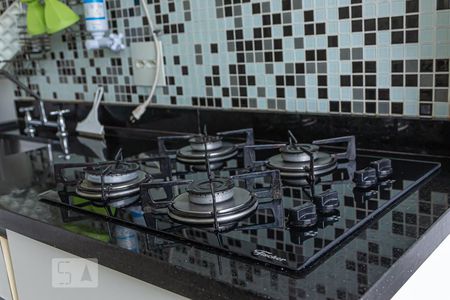 Studio à venda com 35m², 1 quarto e 1 vaga Studio à venda com 35m², 1 quarto e 1 vagaKitnet - Cozinha