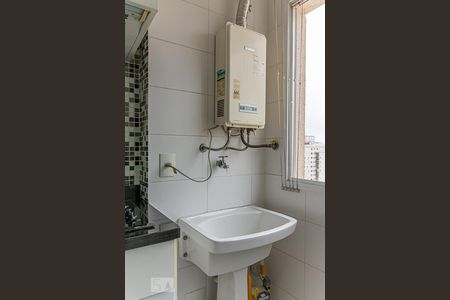 Studio à venda com 35m², 1 quarto e 1 vaga Studio à venda com 35m², 1 quarto e 1 vagaKitnet - Área de Serviço