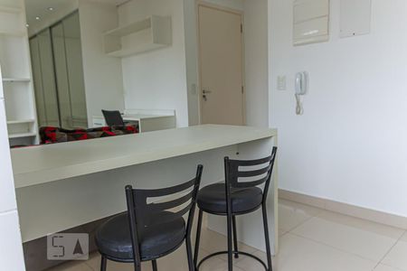 Studio à venda com 35m², 1 quarto e 1 vaga Studio à venda com 35m², 1 quarto e 1 vagaKitnet - Cozinha