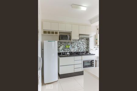 Studio à venda com 35m², 1 quarto e 1 vaga Studio à venda com 35m², 1 quarto e 1 vagaKitnet - Cozinha