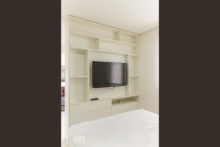 Studio à venda com 35m², 1 quarto e 1 vaga Studio à venda com 35m², 1 quarto e 1 vagaKitnet - Quarto