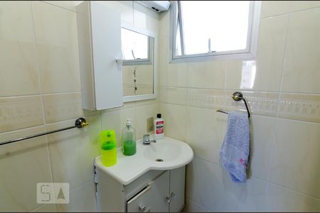 Lavabo de apartamento à venda com 3 quartos, 70m² em Vila Lais, São Paulo