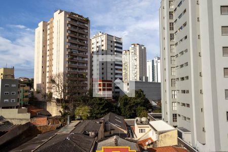 Vista da Varanda da Sala de apartamento à venda com 3 quartos, 91m² em Centro, São Bernardo do Campo
