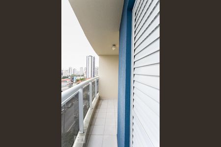 Varanda de apartamento para alugar com 3 quartos, 86m² em Tatuapé, São Paulo