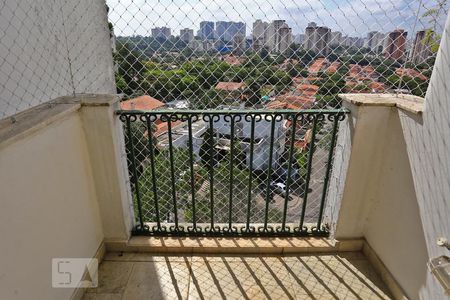 Varanda de apartamento para alugar com 3 quartos, 64m² em Jardim Novo Santo Amaro, São Paulo