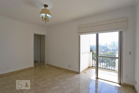 Sala de apartamento para alugar com 3 quartos, 64m² em Jardim Novo Santo Amaro, São Paulo