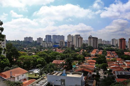 Vista da Varanda de apartamento para alugar com 3 quartos, 64m² em Jardim Novo Santo Amaro, São Paulo