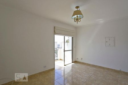 Sala de apartamento para alugar com 3 quartos, 64m² em Jardim Novo Santo Amaro, São Paulo