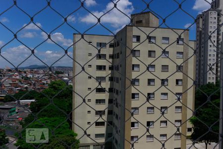 Vista quarto 1 de apartamento à venda com 2 quartos, 50m² em Vila Amélia, São Paulo