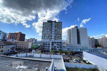 Vista de apartamento à venda com 1 quarto, 100m² em Centro, São Leopoldo