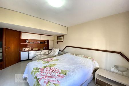 Dormitório de apartamento à venda com 1 quarto, 100m² em Centro, São Leopoldo
