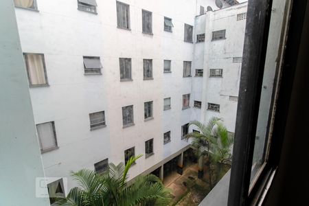 Vista da Sala de apartamento à venda com 2 quartos, 44m² em Parque Cecap, Guarulhos