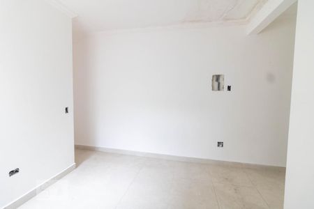 Sala de apartamento à venda com 2 quartos, 50m² em Jardim do Estádio , Santo André