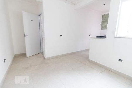 Sala de apartamento à venda com 2 quartos, 50m² em Jardim do Estádio , Santo André
