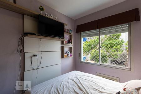 Quarto 1 de apartamento à venda com 2 quartos, 70m² em Bela Vista, Porto Alegre