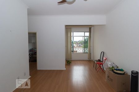 Sala de apartamento à venda com 2 quartos, 78m² em Rocha, Rio de Janeiro