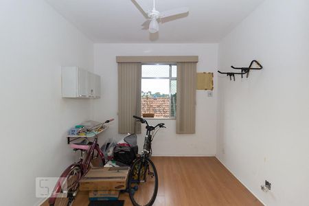 Quarta 1 de apartamento à venda com 2 quartos, 78m² em Rocha, Rio de Janeiro