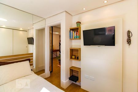 Quarto de apartamento à venda com 1 quarto, 51m² em Vila Milton, Guarulhos