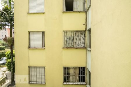 Vista da Sala de apartamento para alugar com 2 quartos, 49m² em Itaquera, São Paulo