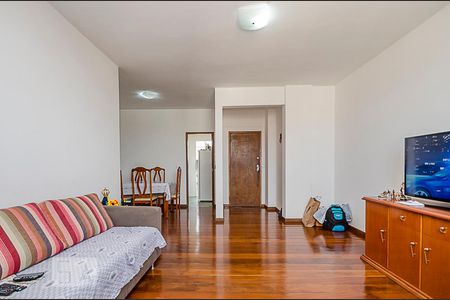 Sala de apartamento à venda com 3 quartos, 150m² em Salgado Filho, Belo Horizonte