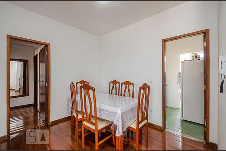 Sala de apartamento à venda com 3 quartos, 150m² em Salgado Filho, Belo Horizonte