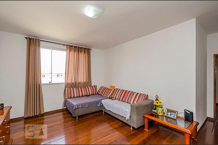 Sala de apartamento à venda com 3 quartos, 150m² em Salgado Filho, Belo Horizonte