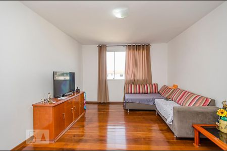 Sala de apartamento à venda com 3 quartos, 150m² em Salgado Filho, Belo Horizonte