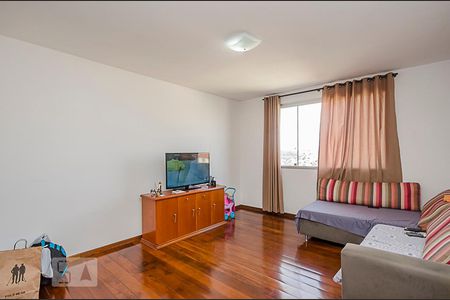 Sala de apartamento à venda com 3 quartos, 150m² em Salgado Filho, Belo Horizonte