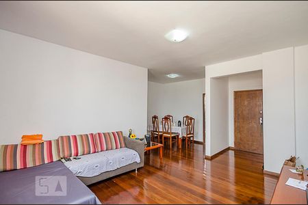 Sala de apartamento à venda com 3 quartos, 150m² em Salgado Filho, Belo Horizonte