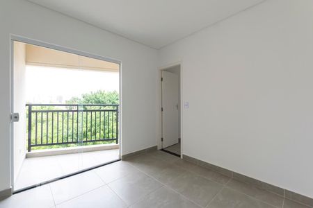 Sala de apartamento para alugar com 1 quarto, 38m² em Jardim da Glória, São Paulo