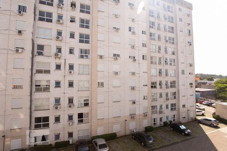 Vista de apartamento à venda com 2 quartos, 56m² em Cavalhada, Porto Alegre
