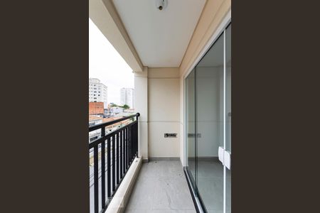 Varanda de apartamento para alugar com 2 quartos, 47m² em Jardim da Glória, São Paulo