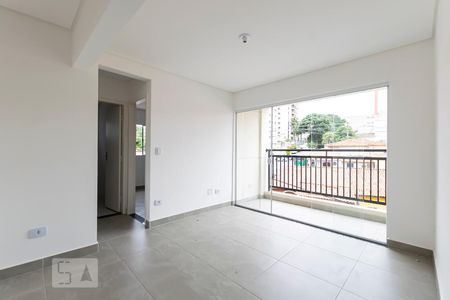 Sala de apartamento para alugar com 2 quartos, 47m² em Jardim da Glória, São Paulo