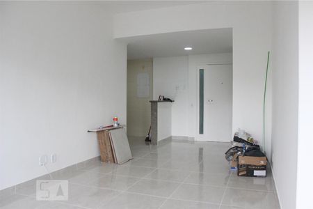 Sala de apartamento para alugar com 2 quartos, 60m² em Barra da Tijuca, Rio de Janeiro