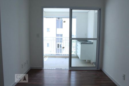 Detalhe Sala de apartamento para alugar com 3 quartos, 65m² em Santa Maria, São Caetano do Sul