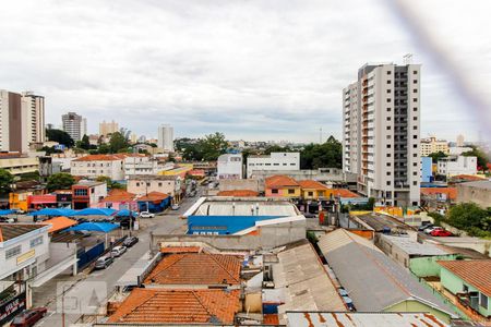 Vista da Varanda de apartamento para alugar com 2 quartos, 50m² em Vila Galvao, Guarulhos