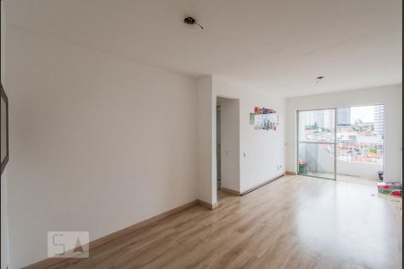 Sala de apartamento à venda com 2 quartos, 70m² em Vila Firmiano Pinto, São Paulo