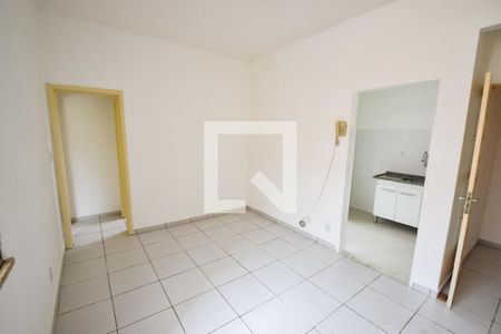 Apartamento para alugar com 42m², 1 quarto e sem vagaSala