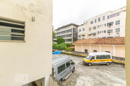 Vista do Quarto de apartamento para alugar com 1 quarto, 42m² em Méier, Rio de Janeiro