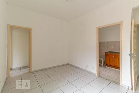 Sala de apartamento para alugar com 1 quarto, 42m² em Méier, Rio de Janeiro