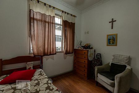 Quarto 2 de apartamento à venda com 4 quartos, 75m² em São Cristóvão, Rio de Janeiro
