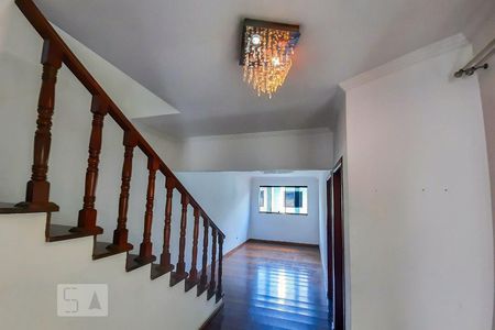 Sala 2 de casa à venda com 3 quartos, 228m² em Vila Euclides, São Bernardo do Campo