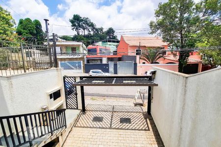 Vista da Sala 1 de casa à venda com 3 quartos, 228m² em Vila Euclides, São Bernardo do Campo
