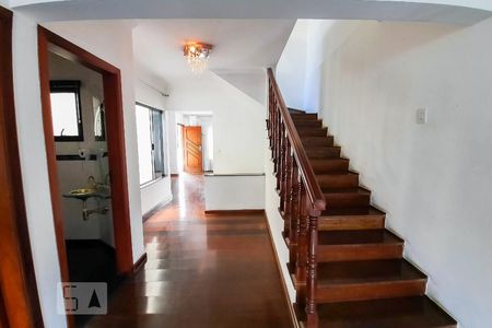Sala 2 de casa à venda com 3 quartos, 228m² em Vila Euclides, São Bernardo do Campo