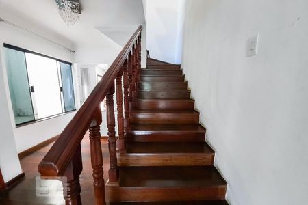 Sala 2 de casa à venda com 3 quartos, 228m² em Vila Euclides, São Bernardo do Campo