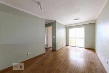 Sala de apartamento à venda com 2 quartos, 57m² em Jardim São Judas Tadeu, Guarulhos